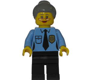 LEGO Ma Cop Minifigurka