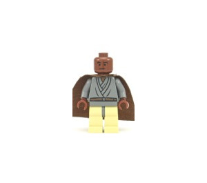 LEGO Mace Windu Minifigurka bez světelného meče