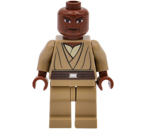 LEGO Mace Windu s Velký Oči Minifigurka