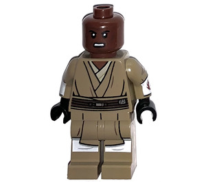 LEGO Mace Windu s Printed Paže Minifigurka