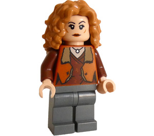 LEGO Madam Rosmerta s Šedá Nohy Minifigurka