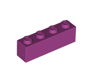 LEGO Kostka 1 x 4 (3010 / 6146)