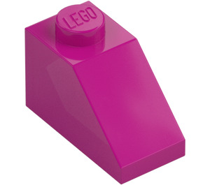 LEGO Sklon 1 x 2 (45°) (3040 / 6270)