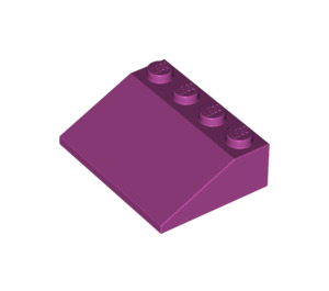 LEGO Sklon 3 x 4 (25°) (3016 / 3297)