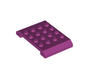 LEGO Klín 4 x 6 x 0.7 Dvojitý (32739)