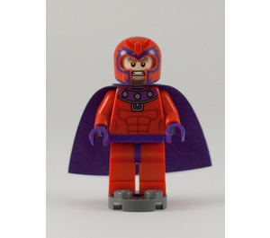 LEGO Magneto s Červená Oblek Minifigurka