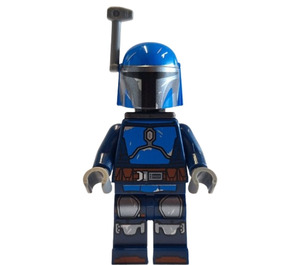 LEGO Mandalorian Warrior Minifigurka