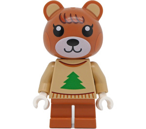 LEGO Maple Minifigurka