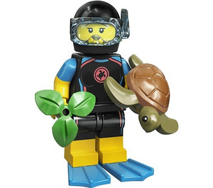 LEGO Marine Biologist 71027-12