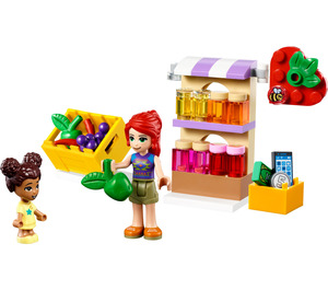 LEGO Market Stall 30416