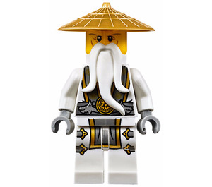 LEGO Master Wu Minifigurka