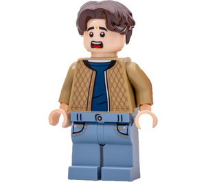 LEGO Max Dennison Minifigurka