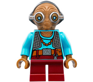 LEGO Maz Kanata Minifigurka