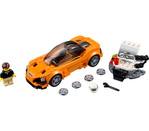 LEGO McLaren 720S 75880