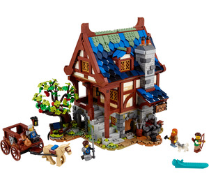 LEGO Medieval Blacksmith 21325