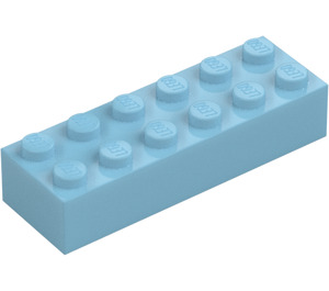 LEGO Kostka 2 x 6 (2456 / 44237)