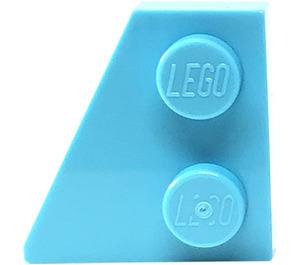 LEGO Klín Deska 2 x 2 Křídlo Levá (24299)