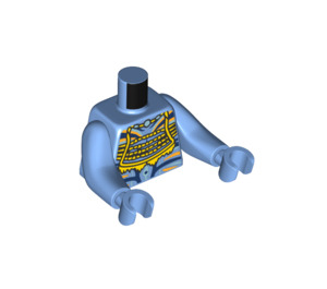 LEGO Neytiri s War Paint Minifig Trup (973 / 99114)