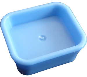 LEGO Rectangle Dish