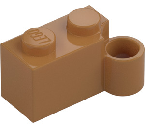 LEGO Závěs Kostka 1 x 4 Základna (3831)