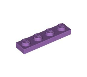 LEGO Deska 1 x 4 (3710)