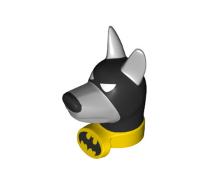 LEGO Batdog Hlava (39387)