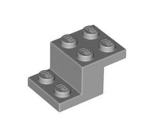 LEGO Konzola 2 x 3 s Deska a Step se spodním držákem čepu (73562)