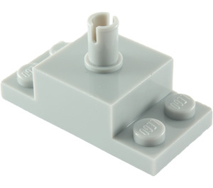 LEGO Kostka 2 x 2 s Vertikální Kolík a 1 x 2 Postranní Plates (30592 / 42194)