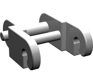 LEGO Řetěz Link bez zkosené hrany (3711)