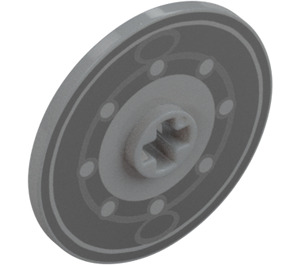 LEGO Disk 3 x 3 s Disk Brake Rotor (2723 / 67789)