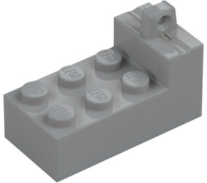 LEGO Závěs Kostka 2 x 4 s 1 x 2  (18455 / 49995)