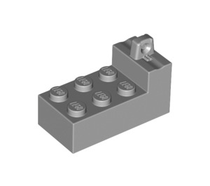 LEGO Závěs Kostka 2 x 4 s 1 x 2  (18455 / 49995)