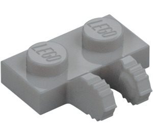 LEGO Závěs Deska 1 x 2 Zamykání s Dual Prsty (50340 / 60471)