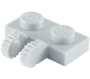 LEGO Závěs Deska 1 x 2 Zamykání s Dual Prsty (50340 / 60471)