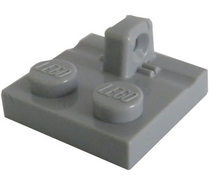 LEGO Závěs Deska 2 x 2 s 1 Zamykání Finger na Horní (53968 / 92582)