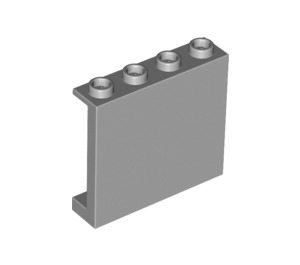LEGO Panel 1 x 4 x 3 s bočními podpěrami, dutými čepy (35323 / 60581)