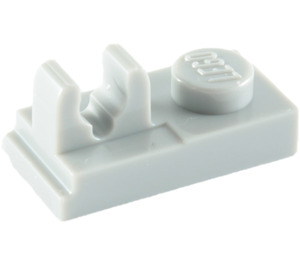 LEGO Deska 1 x 2 s Horní Klip s Gapem (92280)