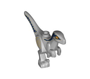 LEGO Raptor s Černá Označení (78379)