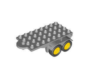 LEGO Truck Trailer Assembly (25081)