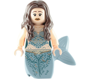 LEGO Mermaid Syrena Minifigurka