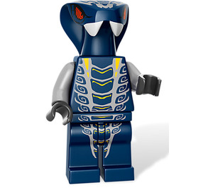 LEGO Mezmo s Šedá Paže Minifigurka