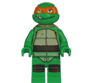 LEGO Michelangelo Minifigurka