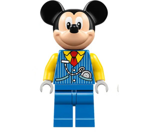 LEGO Mickey Myš - Modrá Oblek Minifigurka