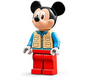 LEGO Mickey Myš Minifigurka