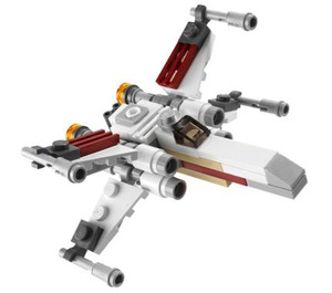 LEGO Mini X-wing 30051