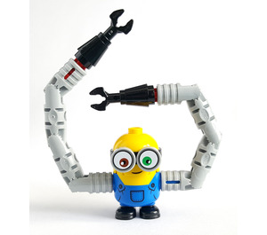 LEGO Minion Bob (Robotic Paže) Minifigurka