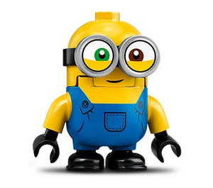 LEGO Minion Bob s Eyelids Minifigurka