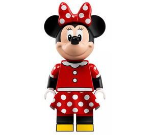 LEGO Minnie Myš Minifigurka