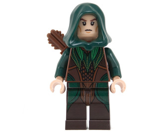 LEGO Mirkwood Elf Archer Minifigurka