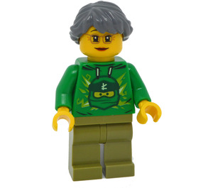 LEGO Misako Minifigurka